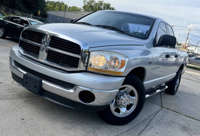 dodge ram 2500 pickup 2006 3D7KR28D16G282970 image dodge ram 2500 pickup 2006 3D7KR28D16G282970 image